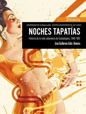 cover image of Noches tapatías